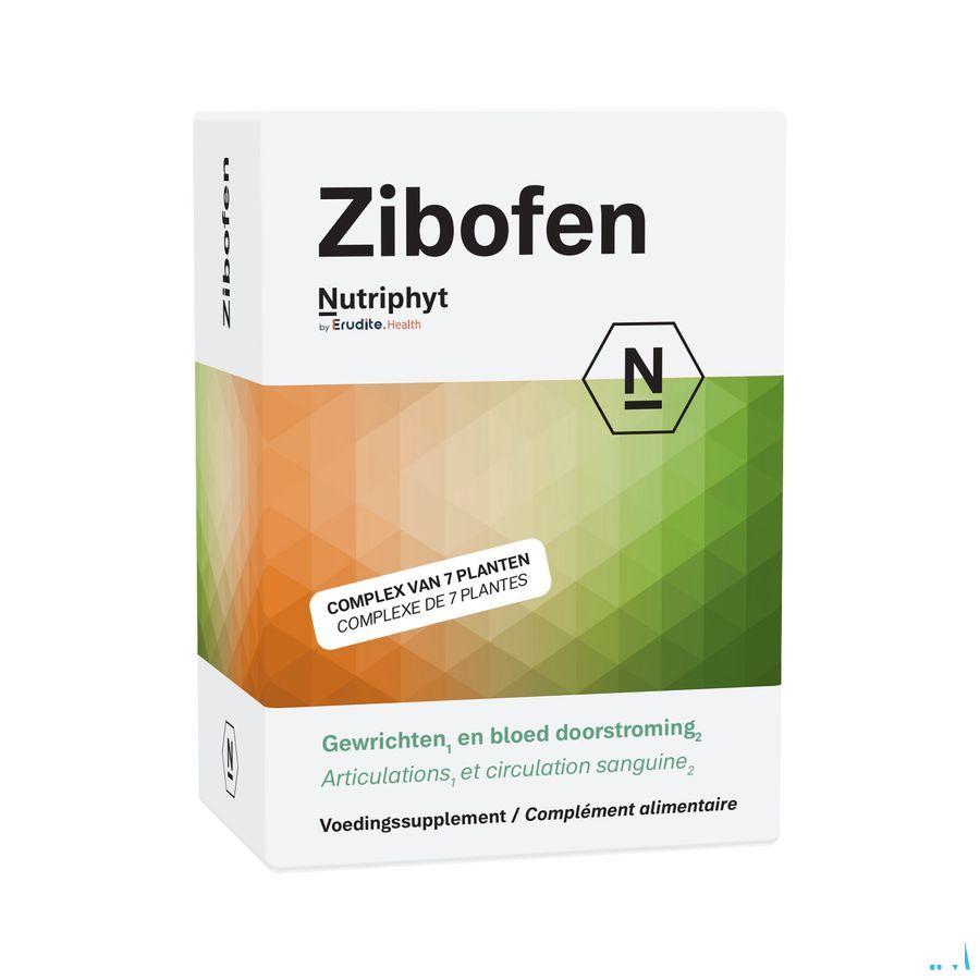 Zibofen Tabletten 60x1100 mg  -  Nutriphyt