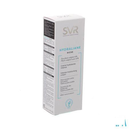 Hydraliane Rijk Creme Tube 40 ml  -  Svr Laboratoire