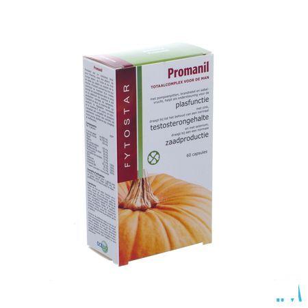 Biostar Promanil Capsule 60  -  Ocebio