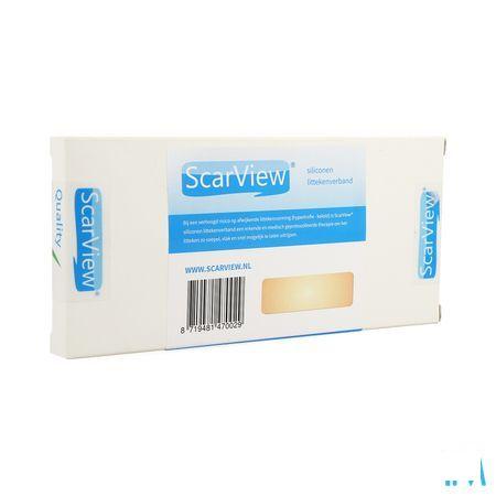 Scarview Elastic Silicone 5,0 x 15,0Cm 2 Scarv02