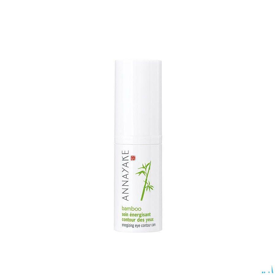Bamboo Soin Energisant Contour Yeux 15 ml  -  Annayake