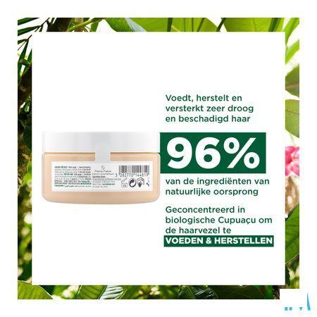 Klorane Capilaire Masker Cupuacu Bio 150 ml