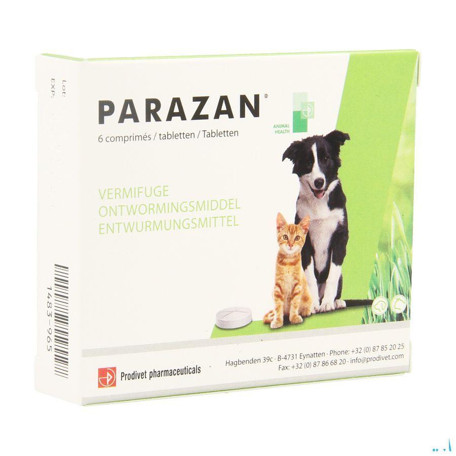 Parazan Comp 6