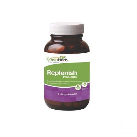 Replenish Probiotics Adults Capsule 60