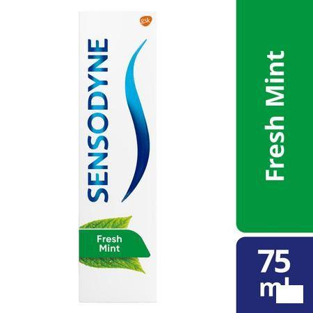 Sensodyne Fresh Mint Tandpasta 75 ml