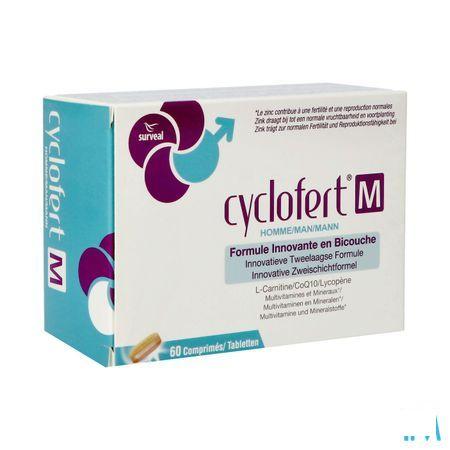 Cyclofert M Tabl 60