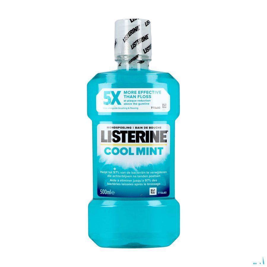Listerine Coolmint 500 ml