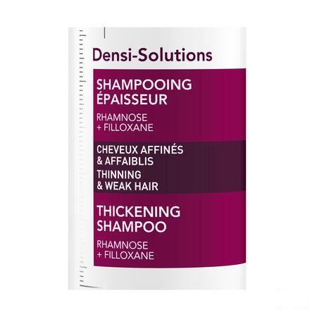Vichy Dercos Densi-solutions Shampoo 250 ml  -  Vichy