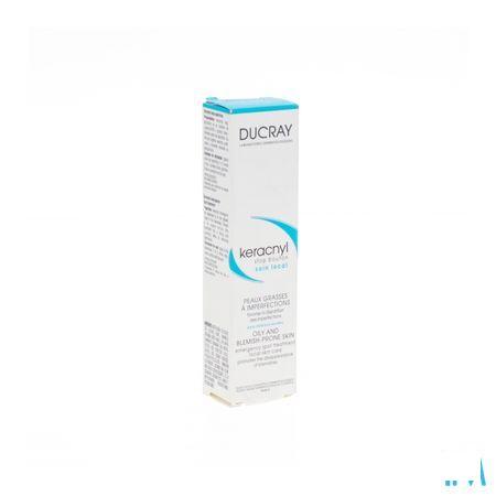 Ducray Keracnyl Stop Bouton 10 ml