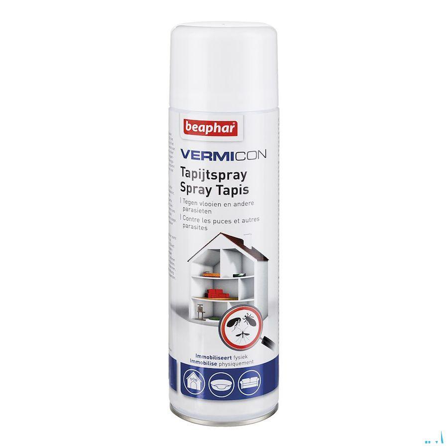 Beaphar Vermicon Tapijtspray 400 ml