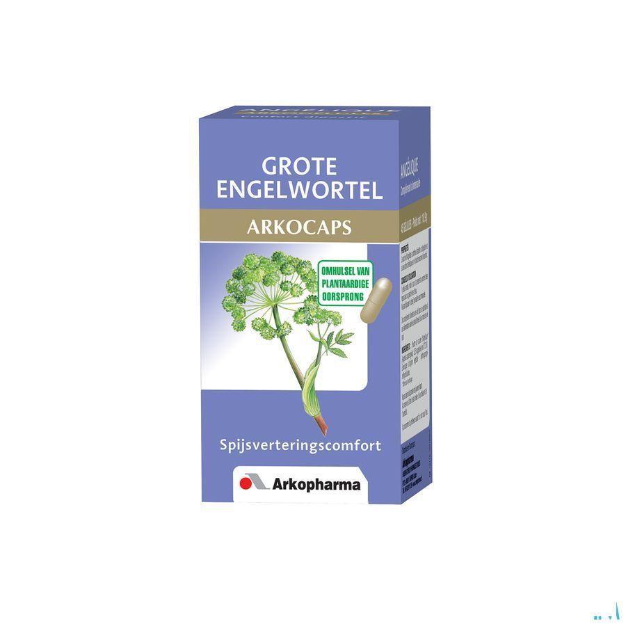 Arkogelules Angelique Vegetal 45  -  Arkopharma
