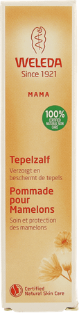 Weleda Pommade Mamelon 25 gr  -  Weleda