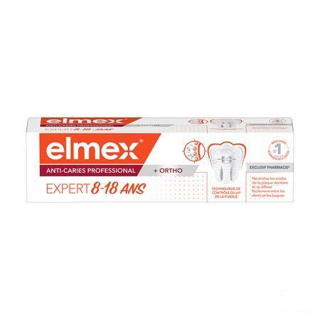 Elmex A/Caries Professional Junior 75 ml 