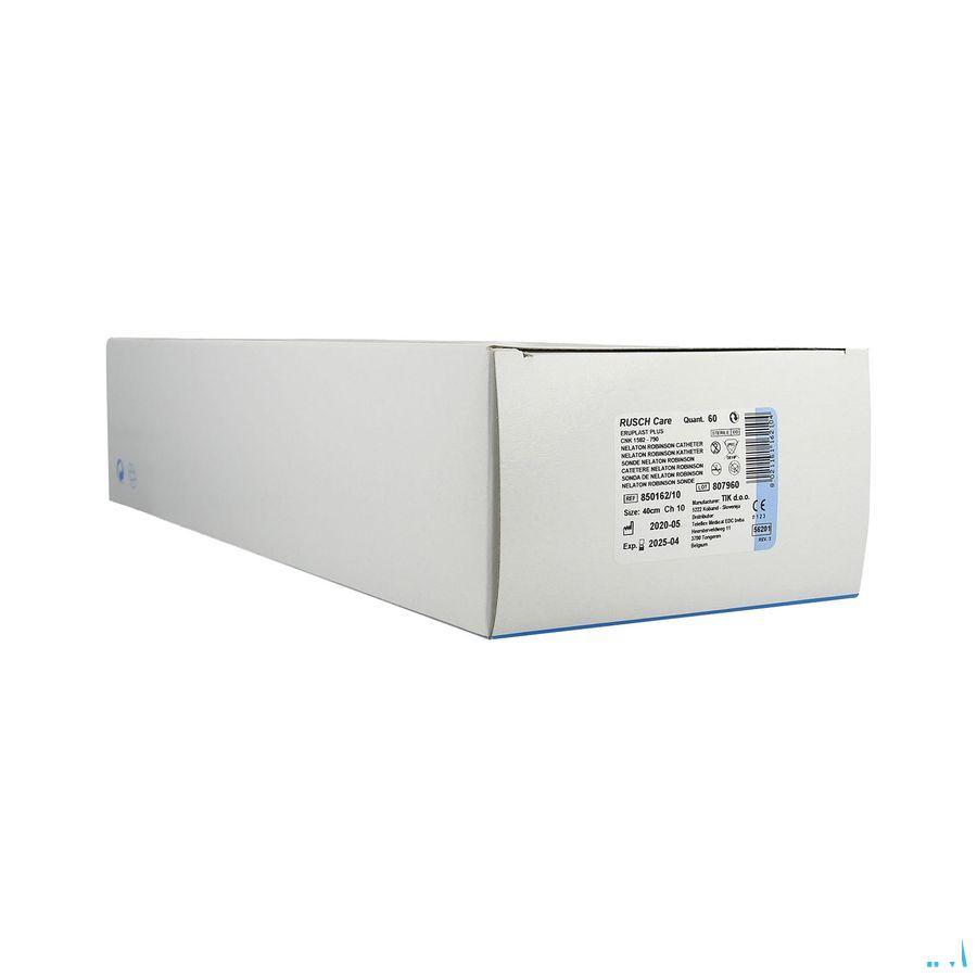 Ruschcare Eruplast Plus Nelat. Ch10 40cm 60 850162  -  Teleflex Medical