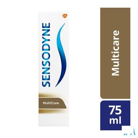 Sensodyne Multicare Dentifrice Tube 75 ml