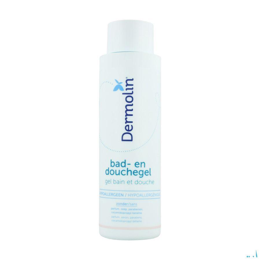 Dermolin Bad Douchegel 400 ml  -  Bmedcare