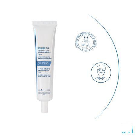 Ducray Kelual Ds Creme 40 ml