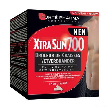 Xtraslim 700 Men Tabletten 120  -  Forte Pharma