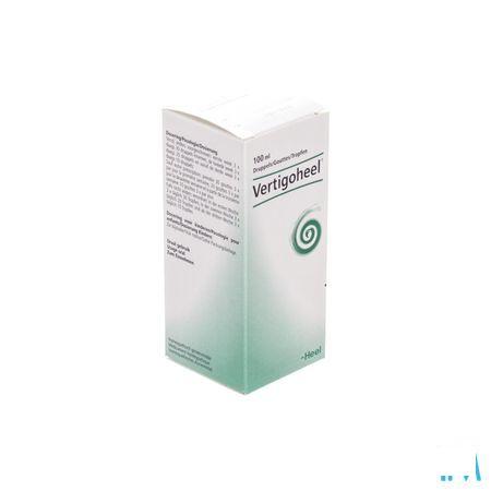 Vertigoheel Druppels 100 ml  -  Heel