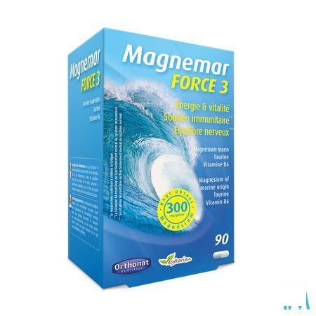 Magnemar Force 3 Gel 90 Orthonat  -  Trenker