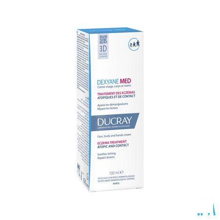 Ducray Dexyane Med Cr Reparatrice Apais. 100 ml 