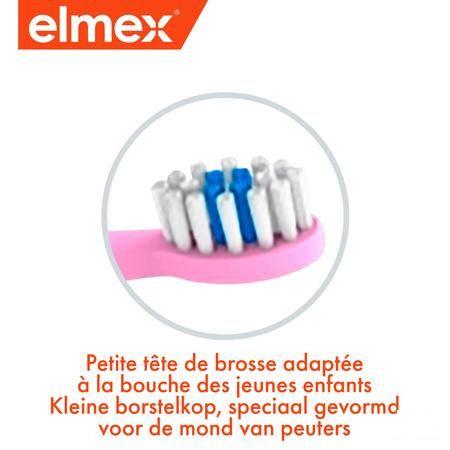 Elmex Leertandenborstel 0-3J Zacht