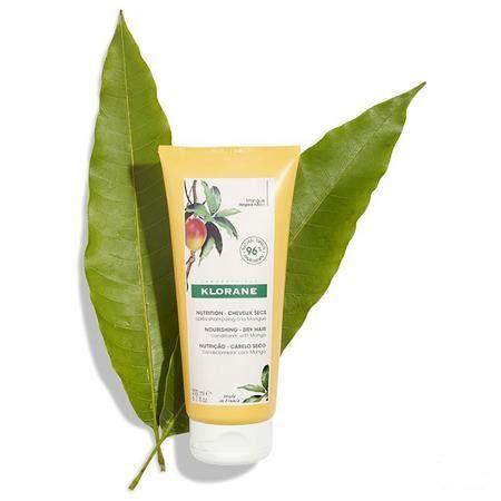 Klorane Capilaire Balsem Mango 200 ml
