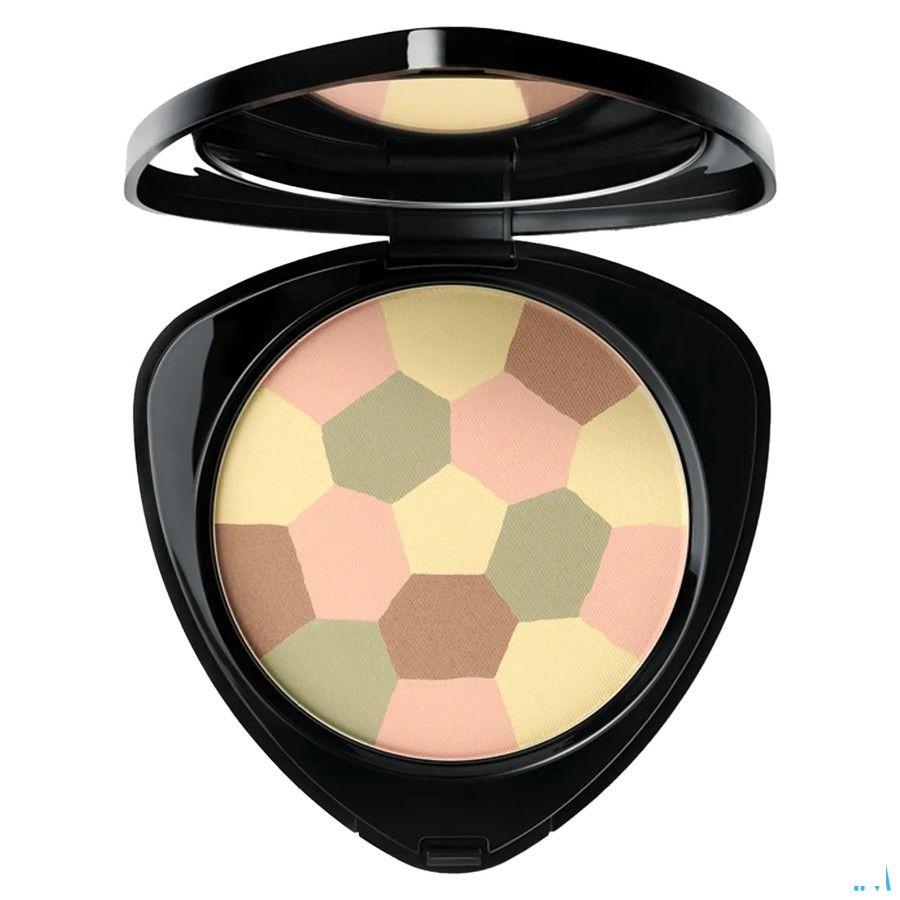 Dr.Hauschka Colour Correcting Powder 00 translucent 8 g   -  Wala Nederland