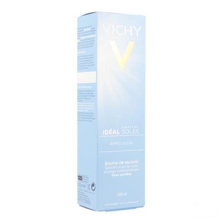 Vichy Cap Oplossing Aftersun Herstel. Balsem 100 ml  -  Vichy