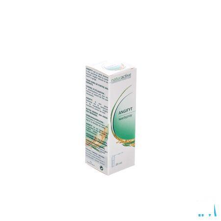Angifyt Naturactive Spray Gorge 20Ml