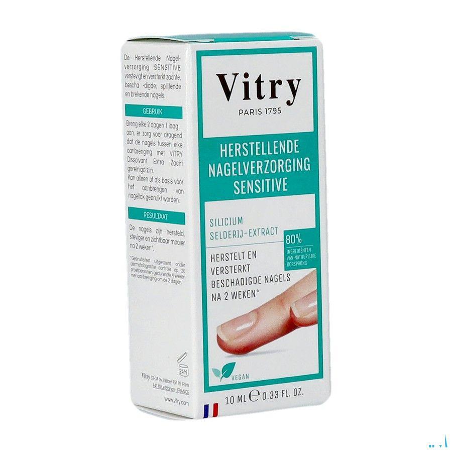 Vitry Soin Reparateur Sensitive Pro Expert 10 ml