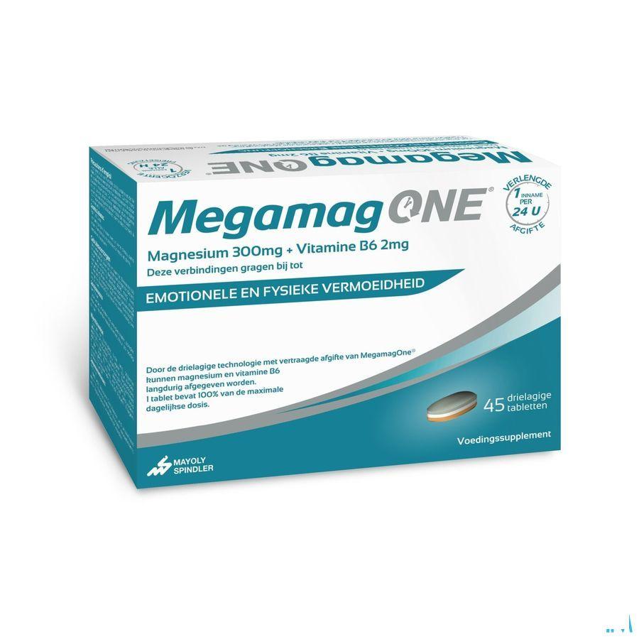 Megamag One Blister Tabletten 45