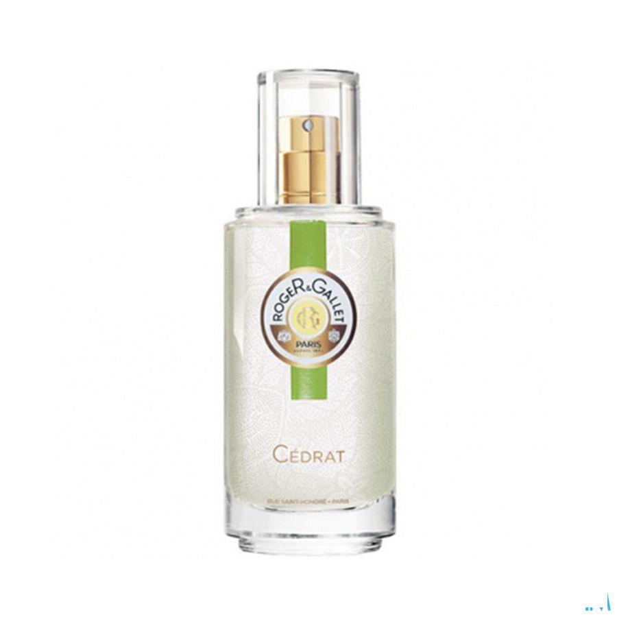 Roger & gallet Cedrat Fris Water 50 ml