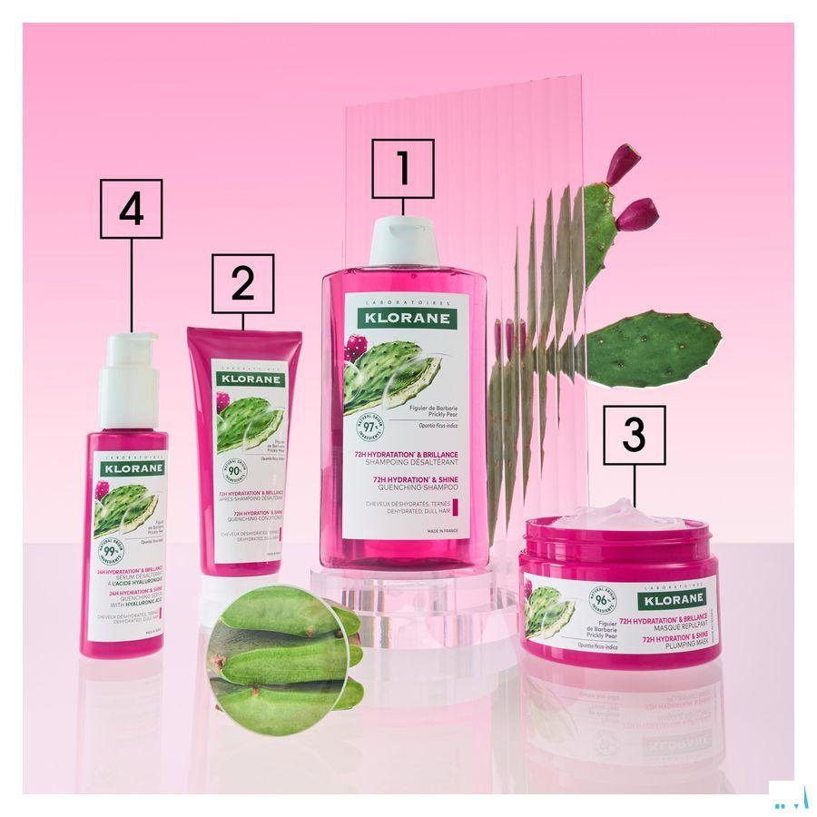 Klorane Capil. Apres Shampooing Figuier Barbarie 200 ml