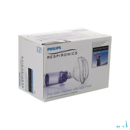 Optichamber Diamond Avec Masque Large  -  Henrotech