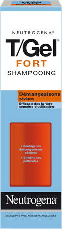 Neutrogena T Gel Sterke Shampoo Anti Roos 250 ml