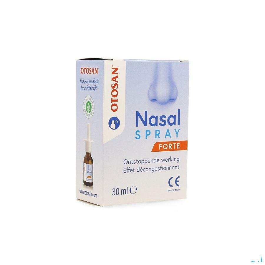 Otosan Neusspray Ontstoppend 30 ml  -  Eureka Pharma