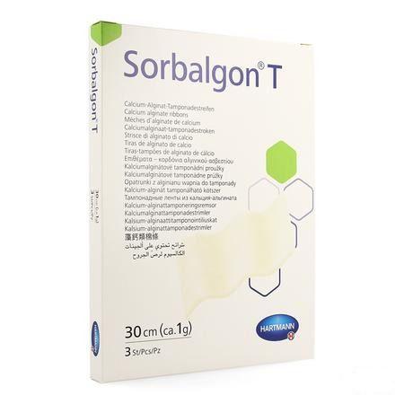 Sorbalgon Hartm Meche Ster 30cm/1 gr 3 9995902  -  Hartmann