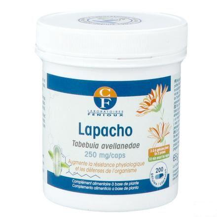 Lapacho Capsule 200  -  Fenioux
