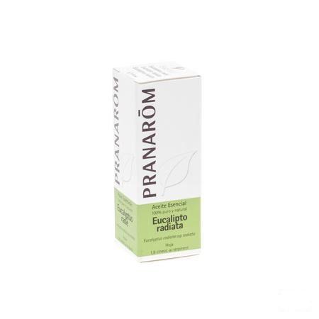 Eucalyptus Radiata Huile Essentielle 10 ml  -  Pranarom