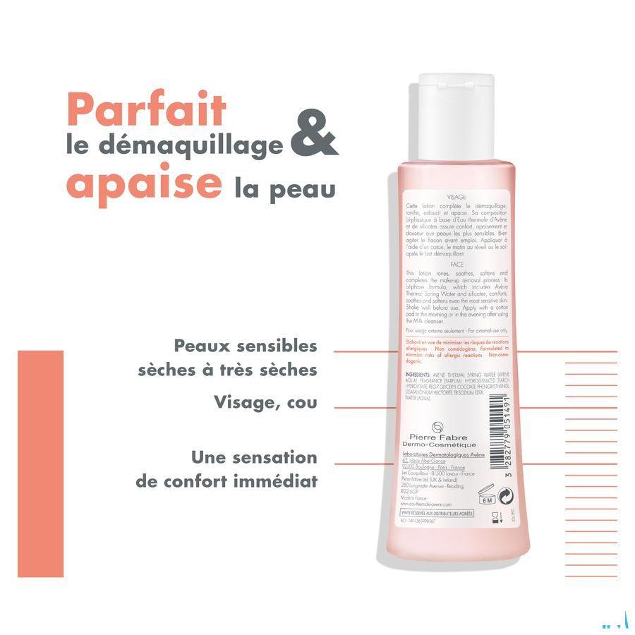 Avene Lotion Tonique Douceur 200 ml  -  Avene