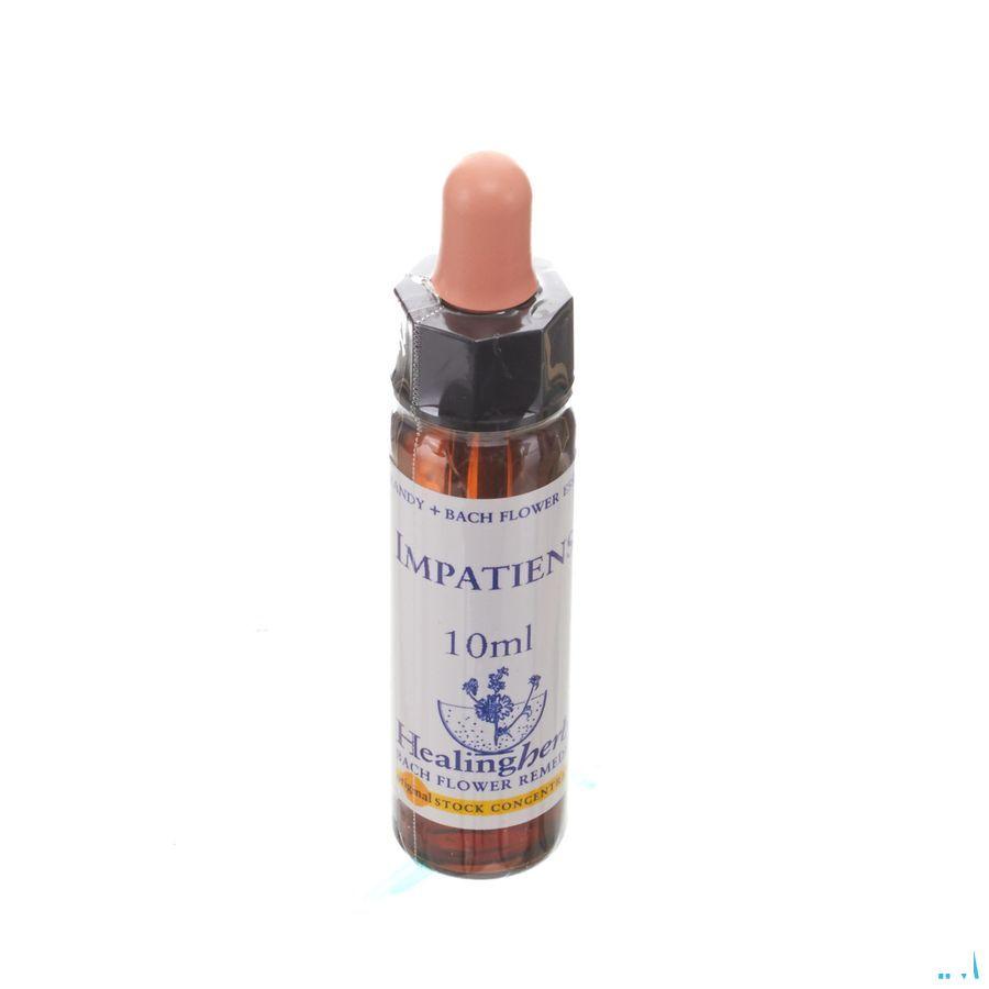 Healing Herbs Impatiens 10 ml