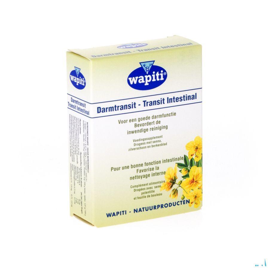 Wapiti Dragee Planten 60