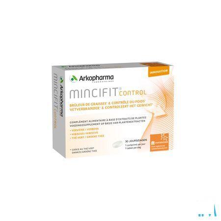 Mincifit Control Comp 30  -  Arkopharma 