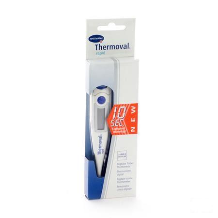 Thermoval Rapid 10sec 1 P/s  -  Hartmann