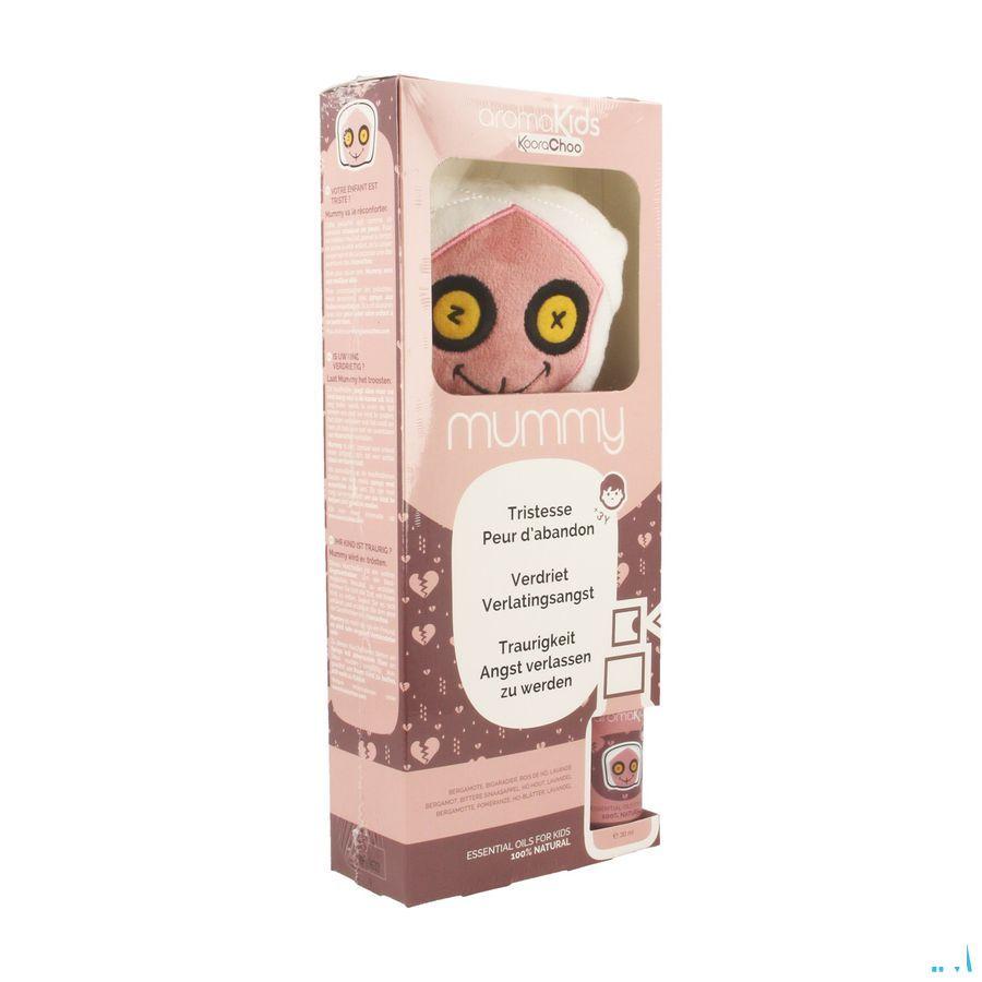 Aromakids Kit Mummy 1 St  -  Tilman