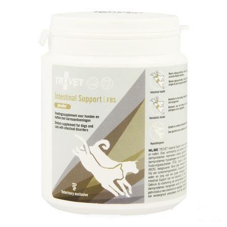 Trovet Fbs Intestinal Support Hond Kat 150G