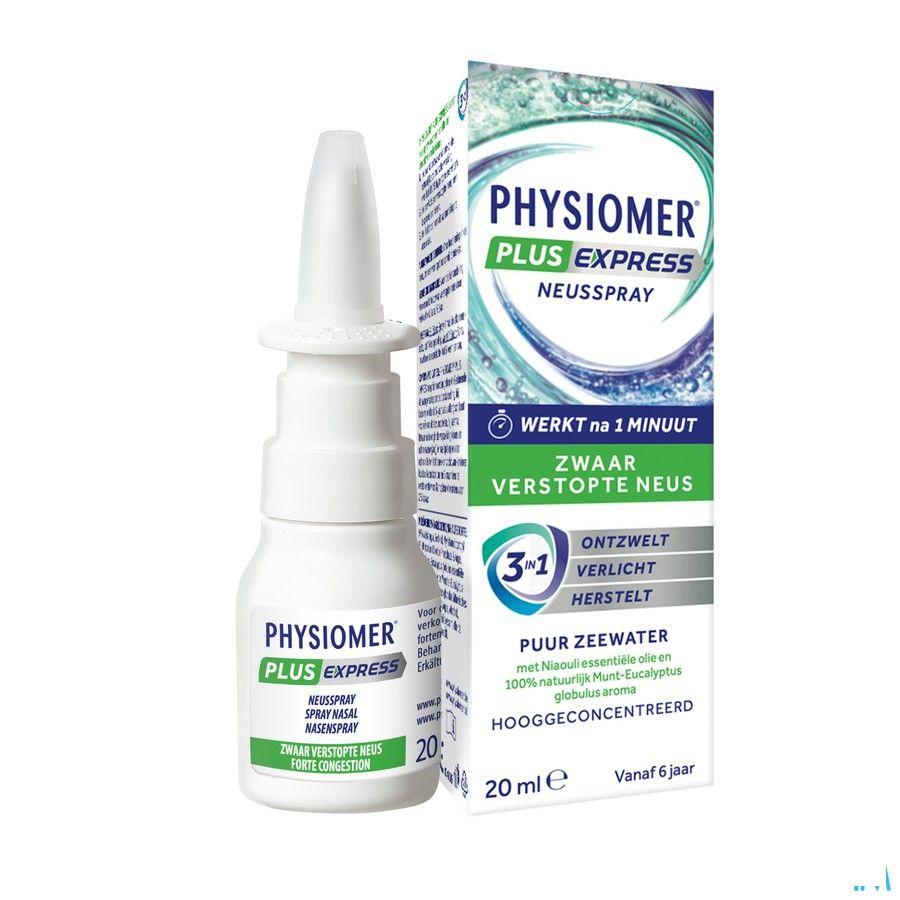Physiomer Express Pocket 20 ml