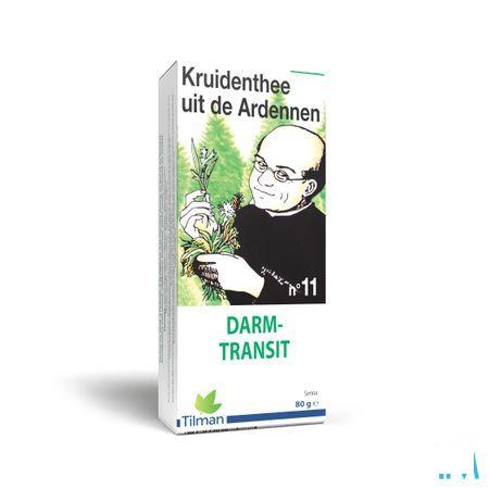 Tisane Arden. Nr.11 Transit 80 gr  -  Tilman