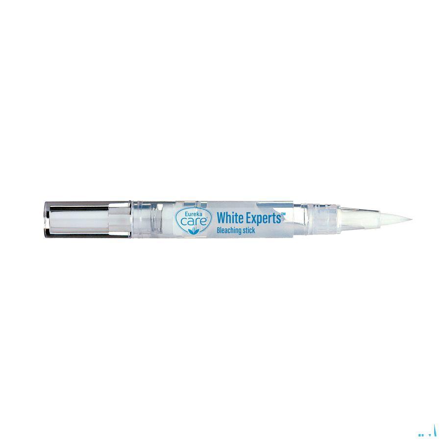 White Expert Tandbleken Stick  -  Eureka Pharma
